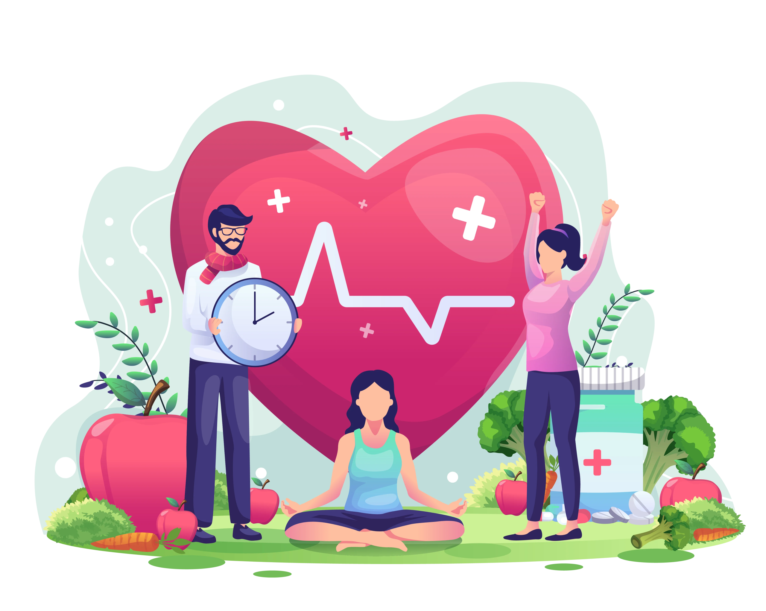 Techniques to Stay Calm and Relaxed